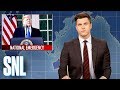 Weekend Update: President Trump Declares a National Emergency - SNL