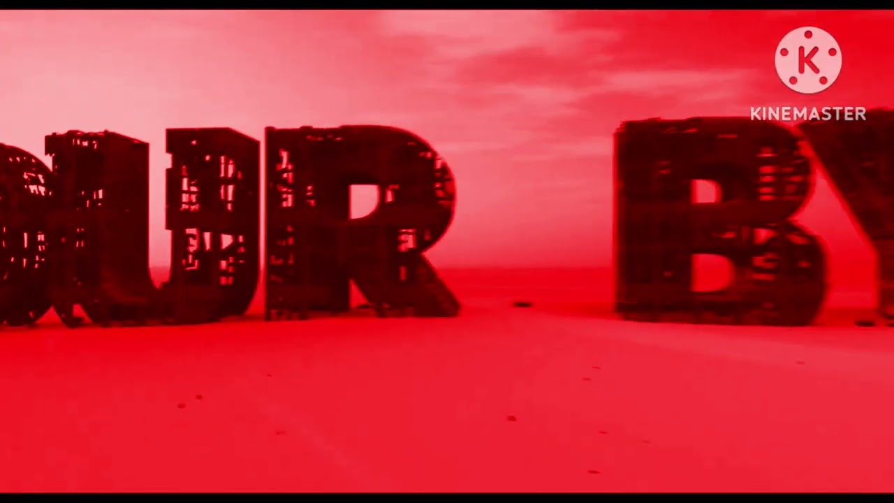 Universal Pictures Mrc four by two film logo horror remake Brüno