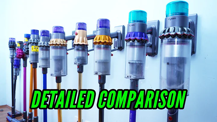 The Ultimate Dyson Buyer’s Guide 2025 — Don’t Waste Your Money!