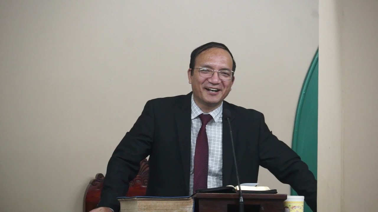 Rev.Thangliansanga, Sermon & Thlarau lam zai @ Headquarters Biak In