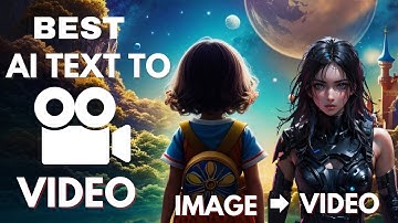 This TEXT To VIDEO AI & IMAGE to ANIMATION Tool Is Insane - Create Short Films using text