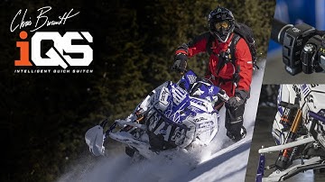 SNOW: Chris Burandt iQS Polaris 850 Suspension | FOX
