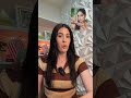 Nuevo producto para las cejas de Isabela ladera