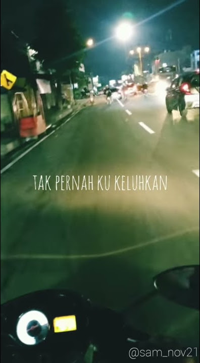 Armada Pergi Pagi Pulang Pagi (status wa)
