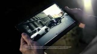 Motorola Xoom Official Ad