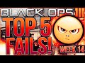 Call of Duty Black Ops 3 - Top 5 FAILS of the Week #14 - A PLANE KILLED HIM LOL!!! (BO3 Top 5 Fails)