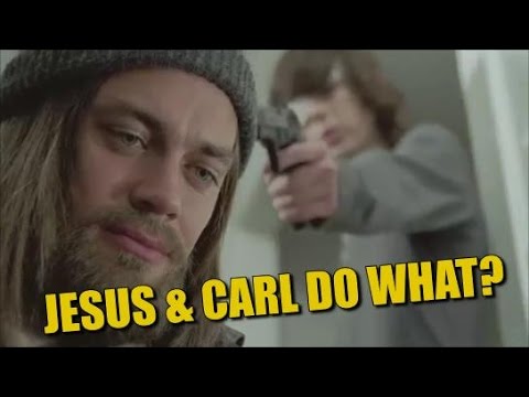Download The Walking Dead Season 7 Episode 5 Preview Carl & Jesus Do What?