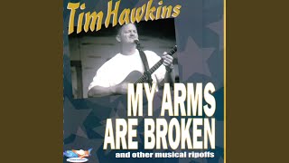 Video thumbnail of "Tim Hawkins - It's a Guy"