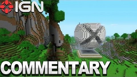 Minecraft Xbox 360 - Developer Commentary