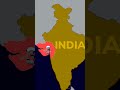 Gujarat 2nd Richest State in India #map #state #viral #shorts #gujarat #mapsofindia