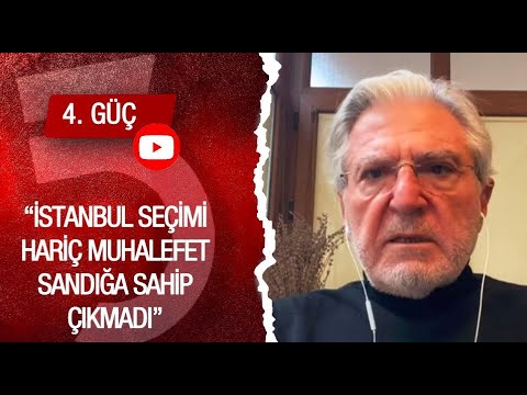 Cumhurbaşkanı Erdoğan Yeniden Aday Olabilecek Mi? - Emin Şirin - 4. Güç