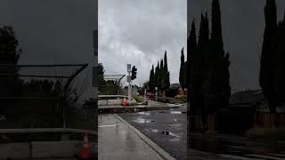 Traffic cameras now in San Jose, California. #radar #camera #sanjose