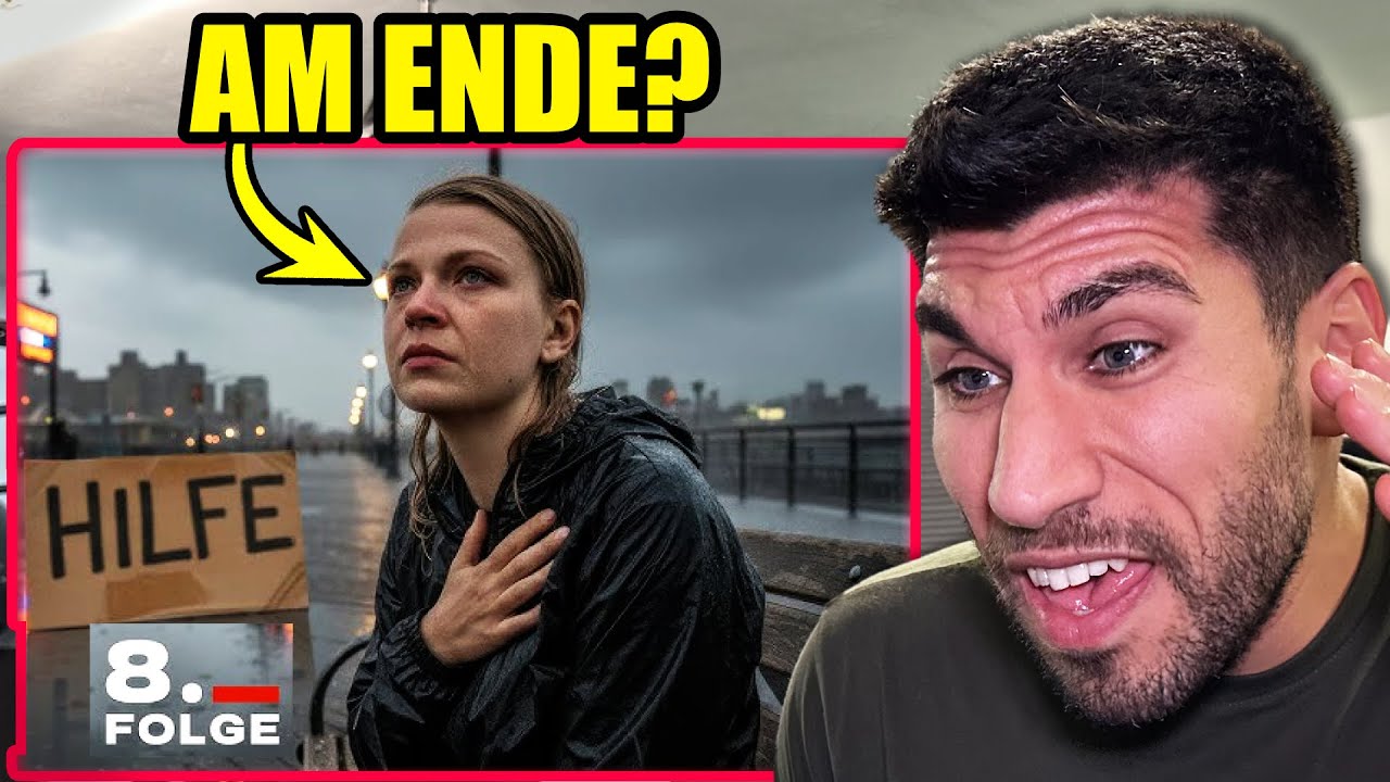Am ENDE? MANHUNT New York Folge 8 (KNOCKOUT REACTIONS)