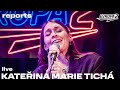 KATEŘINA MARIE TICHÁ Plamen LIVE KATEŘINA MARIE TICHÁ Plamen LIVE