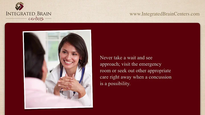 Denver Concussion Doctor Explains Why Concussion Care Is Important