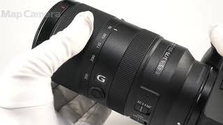 SONY (ソニー) E 70-350mm F4.5-6.3 G OSS SEL70350G 美品