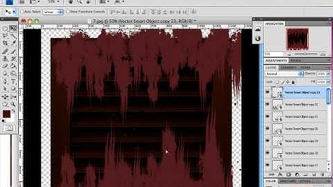 How to Create a Rusty Texture in Photoshop