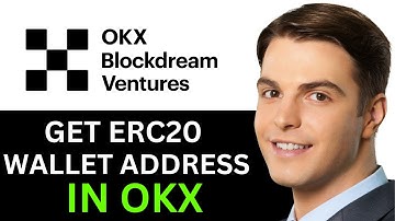 HOW TO GET ERC20 WALLET ADDRESS IN OKX 2025! (FULL GUIDE)