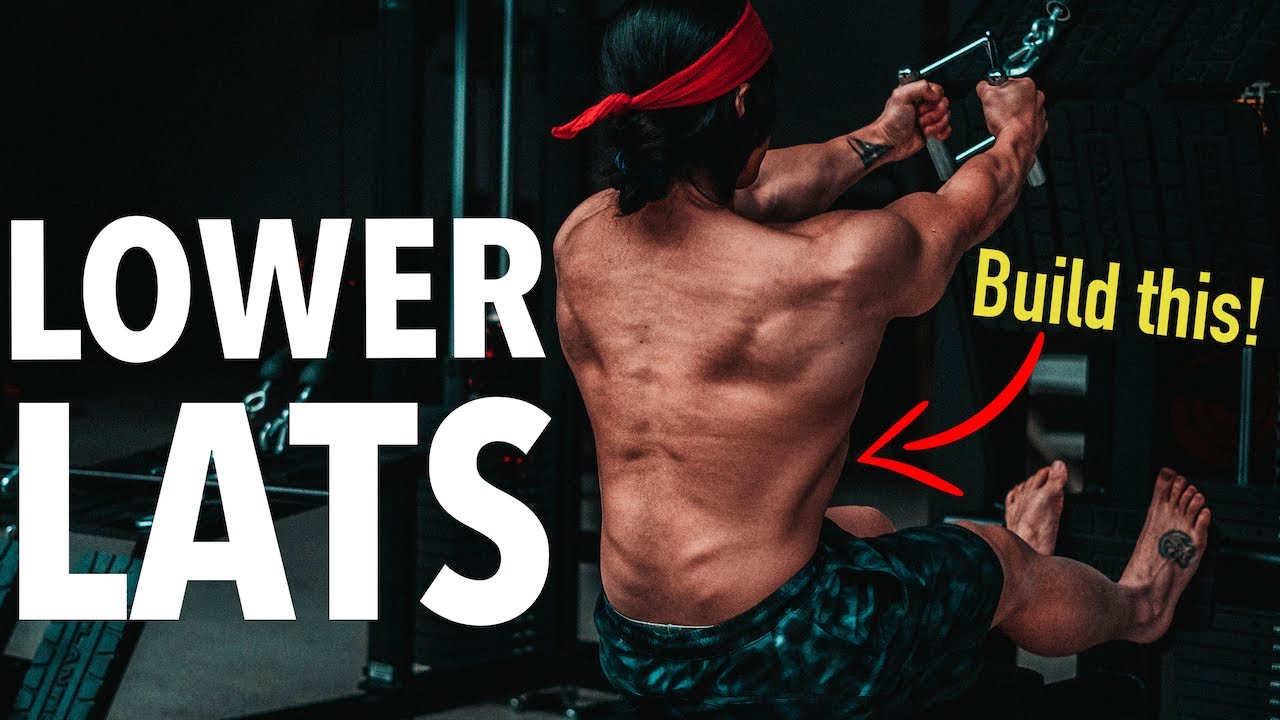 The Forgotten Row to Build Your Back
