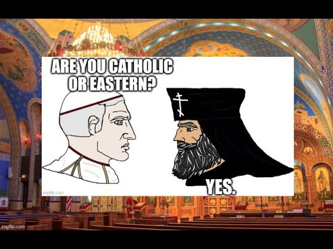 Video: Vai bizantiešu rituāls ir katoļu?
