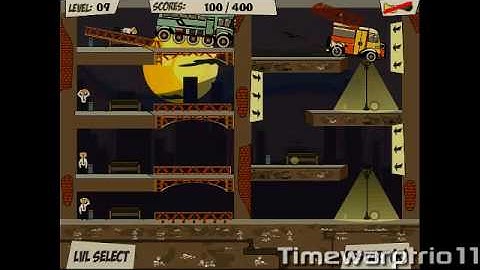 Pipol Smasher Levels 1-15