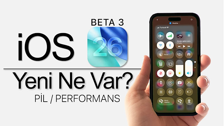 iOS 26 Beta 3 Released! All New Features