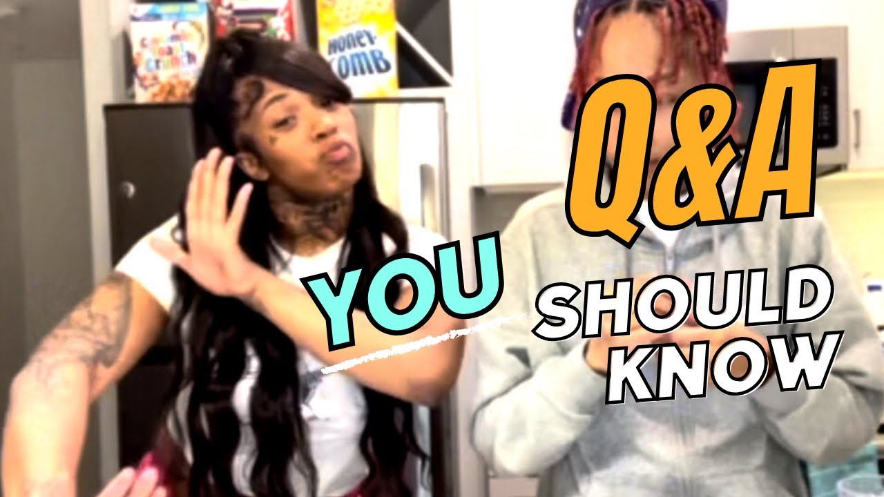 Q&A (cooking edition 🥘) FIRST VIDEO😍!