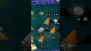 Plants vs Zombies - Potato Mine And Cherry Bomb Plant Combo In PvZ - #Shorts screenshot 1