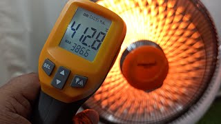 Sun Heater 16 (500/1000 Watt) Room Heater : Feature and Detailed Review