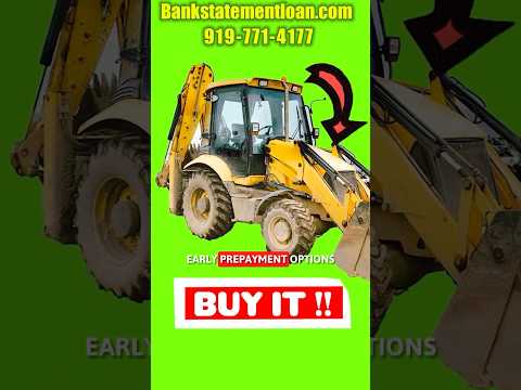 Yellow Iron Loan