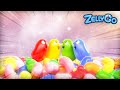 The thrilling and sweet adventures of jelly characters | Best Episode | Cartoon for Kids