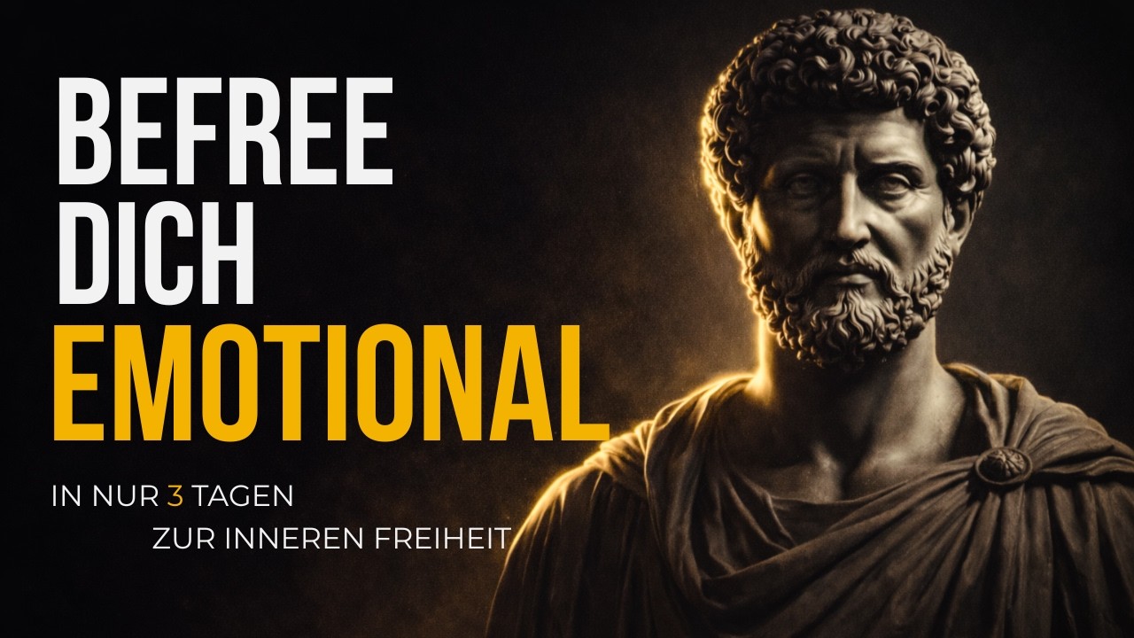 WIE MAN SICH EMOTIONAL VON JEDEM MENSCHEN BEFREIT | STOIZISMUS