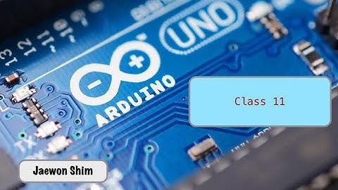 HSC Arduino Lesson #11: Servos