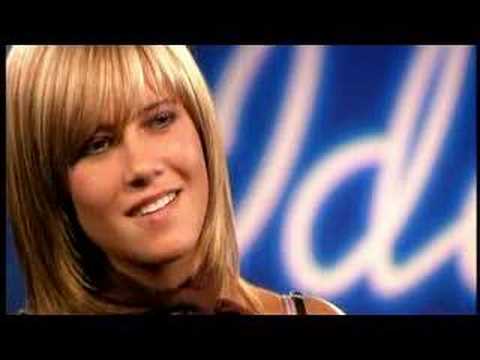 Dutch Idols 4 Amersfoort audities : Tiffany