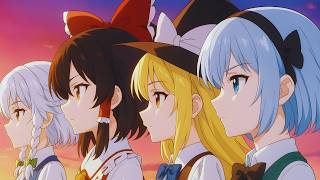 The Most UNDERRATED Touhou Game I’ve Ever Beaten