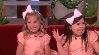 Sophia Grace \& Rosie on Becoming Big Sisters!