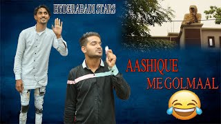 Ashique me golmaal funny comedy || latest comedy video || hyderabadi stars