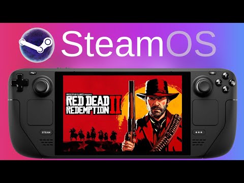 Red Dead Redemption 2 | Steam Deck