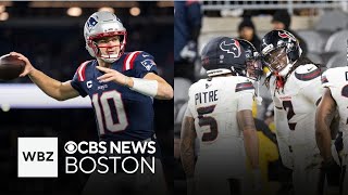 Patriots-Texans Can New England Figure Out Houstons Defense?
