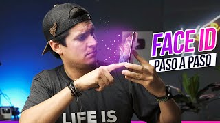 ✅ [SOLUCIÓN] FACE ID | SUBA Y BAJE | ACERQUE Y ALEJE | PASO A PASO