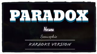 Alesana - Paradox (Karaoke Version)