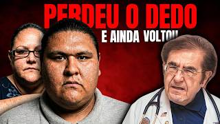 O Mais Tóxico de Quilos Mortais que Cortou o Dedo da Esposa