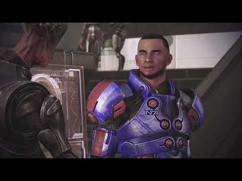 Mass Effect Edycja legendarna [ Major Kirrahe ]