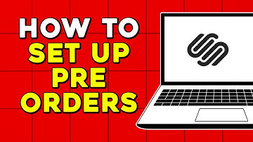 How To Set Up Pre Orders on Squarespace (Quick Tutorial)