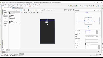 Missing constraints in constraint layout  Android- Mẹo Vặt