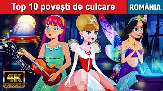 10 povești de culcare - Povesti Pentru Copii | Desene animate | Basme în limba | Povesti de adormit