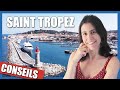 Saint tropez  port grimaud   conseils astuces visite budget  voyage en famille