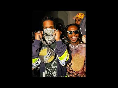 [FREE] STRICK x A$AP ROCKY X T-SHYNE TYPE BEAT “MILKY WAY”