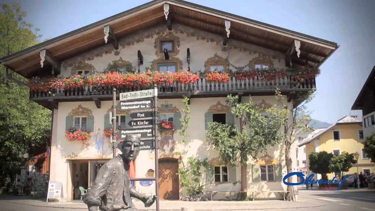 Leben in Oberaudorf