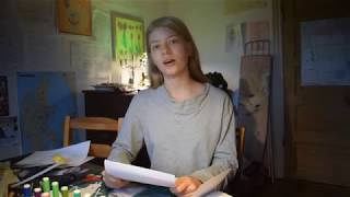 1. December. Snestorm Af Martha Schou